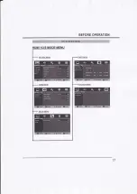 Preview for 17 page of Sanyo LCD-32E30A Instruction Manual