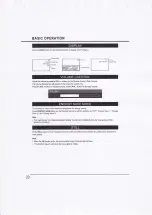 Preview for 20 page of Sanyo LCD-32E30A Instruction Manual