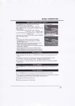 Preview for 25 page of Sanyo LCD-32E30A Instruction Manual