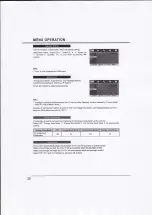 Preview for 30 page of Sanyo LCD-32E30A Instruction Manual