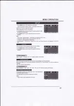 Preview for 35 page of Sanyo LCD-32E30A Instruction Manual