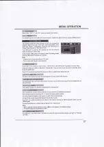 Preview for 37 page of Sanyo LCD-32E30A Instruction Manual