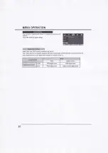 Preview for 40 page of Sanyo LCD-32E30A Instruction Manual