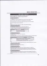 Preview for 45 page of Sanyo LCD-32E30A Instruction Manual