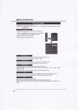 Preview for 46 page of Sanyo LCD-32E30A Instruction Manual