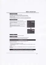 Preview for 47 page of Sanyo LCD-32E30A Instruction Manual