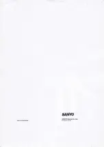 Preview for 53 page of Sanyo LCD-32E30A Instruction Manual