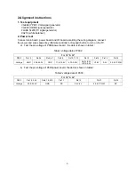 Preview for 5 page of Sanyo LCD-32E30A Service Manual