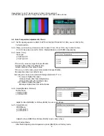 Preview for 8 page of Sanyo LCD-32E30A Service Manual