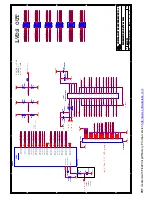 Preview for 42 page of Sanyo LCD-32E30A Service Manual