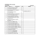 Preview for 51 page of Sanyo LCD-32E30A Service Manual