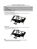 Preview for 55 page of Sanyo LCD-32E30A Service Manual