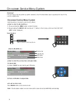 Предварительный просмотр 6 страницы Sanyo LCD-32K30 Service Manual