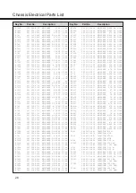 Предварительный просмотр 26 страницы Sanyo LCD-32K30 Service Manual