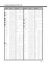 Предварительный просмотр 29 страницы Sanyo LCD-32K30 Service Manual