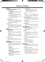 Preview for 6 page of Sanyo LCD-32K30TD Owner'S Manual