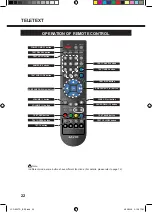 Preview for 22 page of Sanyo LCD-32K30TD Owner'S Manual