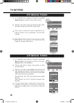 Preview for 26 page of Sanyo LCD-32K30TD Owner'S Manual