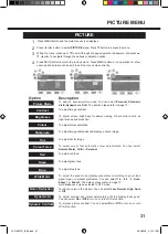 Preview for 31 page of Sanyo LCD-32K30TD Owner'S Manual