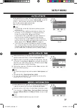 Preview for 37 page of Sanyo LCD-32K30TD Owner'S Manual