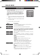 Preview for 42 page of Sanyo LCD-32K30TD Owner'S Manual