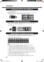 Preview for 48 page of Sanyo LCD-32K30TD Owner'S Manual