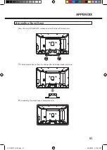 Preview for 51 page of Sanyo LCD-32K30TD Owner'S Manual