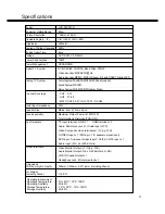 Предварительный просмотр 3 страницы Sanyo LCD-32K30TD Service Manual