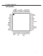 Предварительный просмотр 7 страницы Sanyo LCD-32K30TD Service Manual