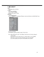 Предварительный просмотр 15 страницы Sanyo LCD-32K30TD Service Manual