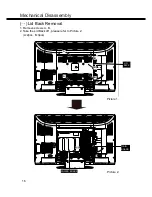 Предварительный просмотр 16 страницы Sanyo LCD-32K30TD Service Manual