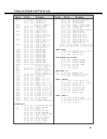 Предварительный просмотр 33 страницы Sanyo LCD-32K30TD Service Manual