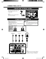 Preview for 10 page of Sanyo LCD-32K40 Owner'S Manual