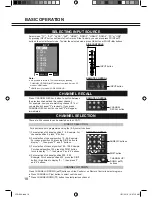 Preview for 18 page of Sanyo LCD-32K40 Owner'S Manual