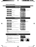 Preview for 20 page of Sanyo LCD-32K40 Owner'S Manual