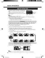 Preview for 24 page of Sanyo LCD-32K40 Owner'S Manual