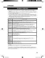 Preview for 45 page of Sanyo LCD-32K40 Owner'S Manual