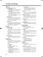 Preview for 6 page of Sanyo LCD-32K40TD Instruction Manual