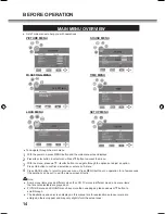 Preview for 14 page of Sanyo LCD-32K40TD Instruction Manual