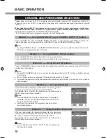 Preview for 18 page of Sanyo LCD-32K40TD Instruction Manual