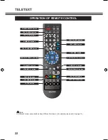 Preview for 22 page of Sanyo LCD-32K40TD Instruction Manual