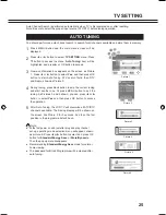 Preview for 25 page of Sanyo LCD-32K40TD Instruction Manual