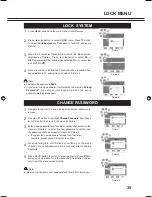 Preview for 39 page of Sanyo LCD-32K40TD Instruction Manual