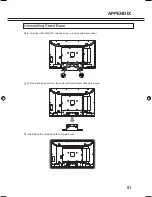 Preview for 51 page of Sanyo LCD-32K40TD Instruction Manual