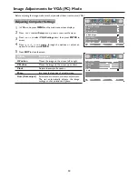 Preview for 32 page of Sanyo LCD-32R45F Instruction Manual