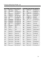 Preview for 25 page of Sanyo LCD-32S10 Service Manual