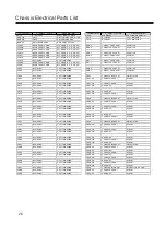 Preview for 26 page of Sanyo LCD-32S10 Service Manual