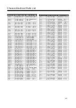 Предварительный просмотр 29 страницы Sanyo LCD-32S10 Service Manual