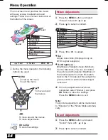 Предварительный просмотр 14 страницы Sanyo LCD-32XA2 Instruction Manual