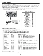 Preview for 8 page of Sanyo LCD-32XA2 Service Manual